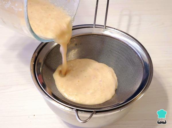 Receta de Ceviche de corvina peruano - Paso 5