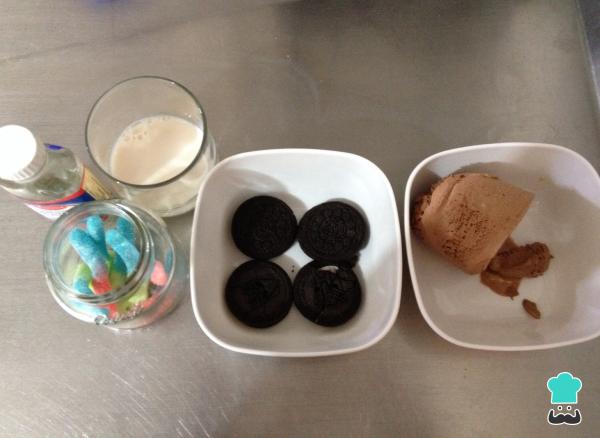 Paso de Preparacion numero 1