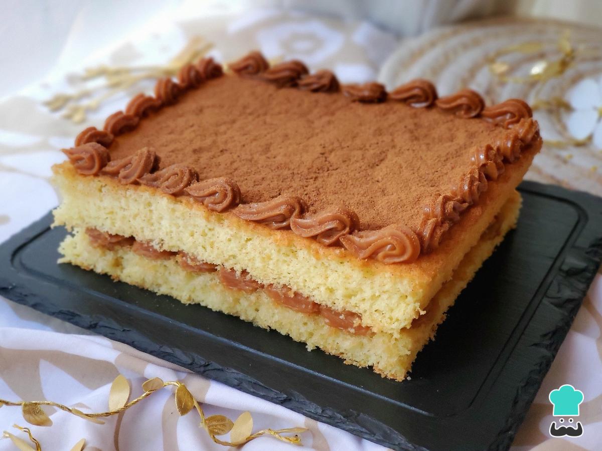 Receta de Encanelado