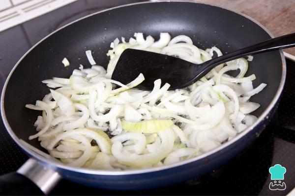 Receta de Solomillo en salsa Pedro Ximénez - Paso 3