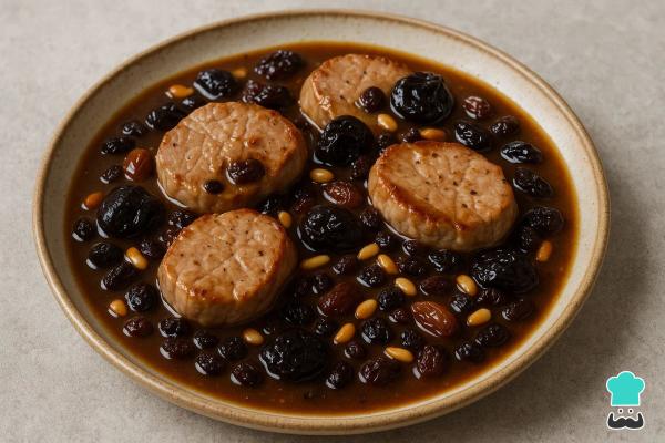 Receta de Solomillo en salsa Pedro Ximénez - Paso 6