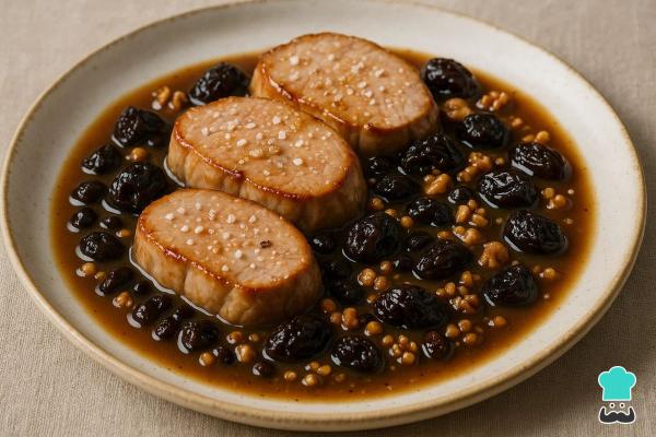 Receta de Solomillo en salsa Pedro Ximénez - Paso 7