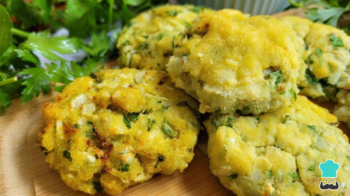 Receta de Nuggets de pescado