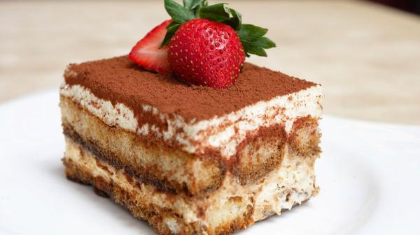 Día del Tiramisú: las recetas más originales que cambiarán tu forma de disfrutar este postre italiano - Tiramisú clásico con un toque moderno