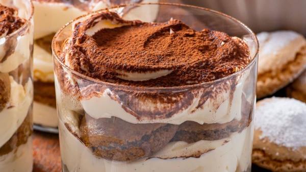 Día del Tiramisú: las recetas más originales que cambiarán tu forma de disfrutar este postre italiano - Tiramisú de Nutella para los chocoadictos