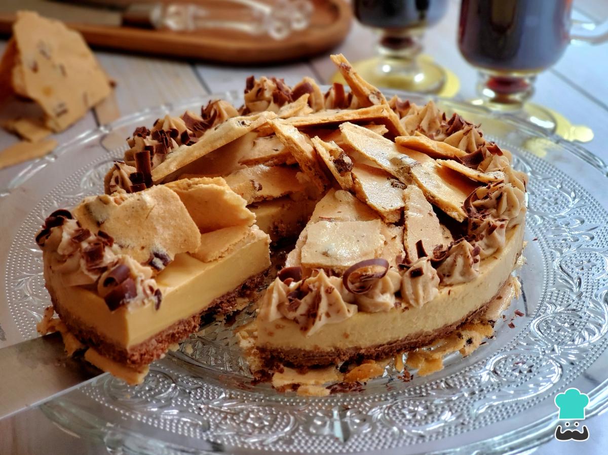 Receta de Crocante de lúcuma