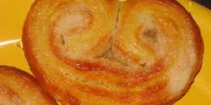 Receta de Palmeritas