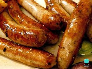 Receta de rollo salchichero