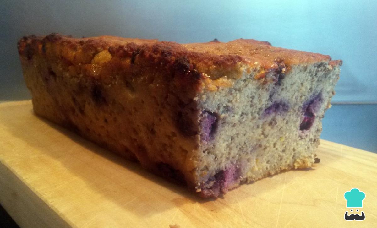 Receta de Bizcocho de coco sin gluten