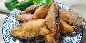 Receta de Paparajotes murcianos