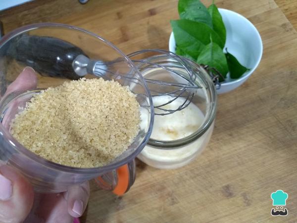 Receta de Paparajotes murcianos - Paso 1