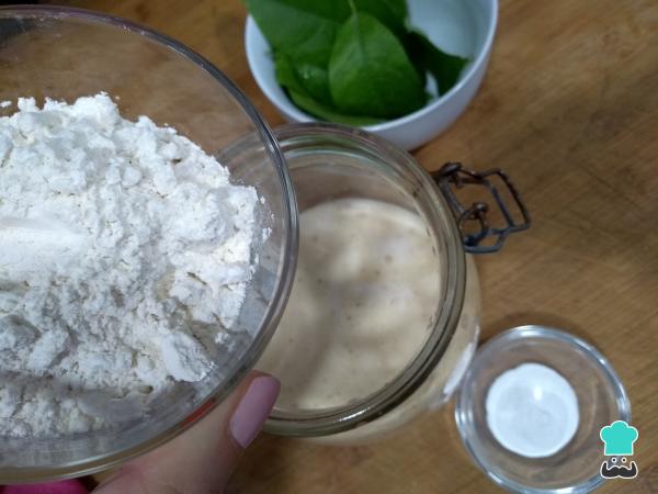 Receta de Paparajotes murcianos - Paso 2