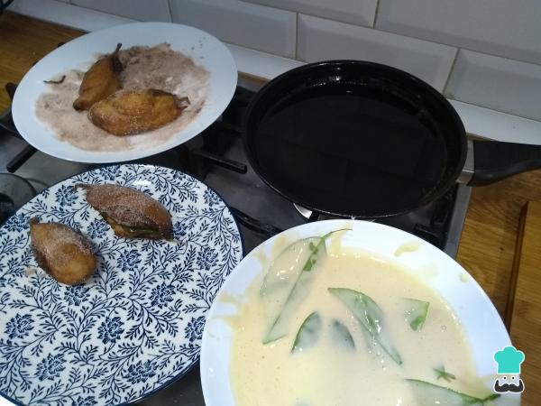 Receta de Paparajotes murcianos - Paso 5