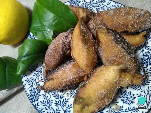 Receta de Paparajotes murcianos - Paso 6