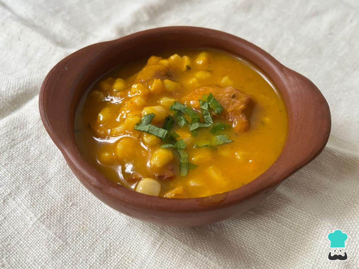 Receta de Locro criollo