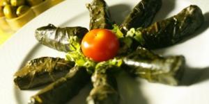 Rollitos de Hoja de Parra