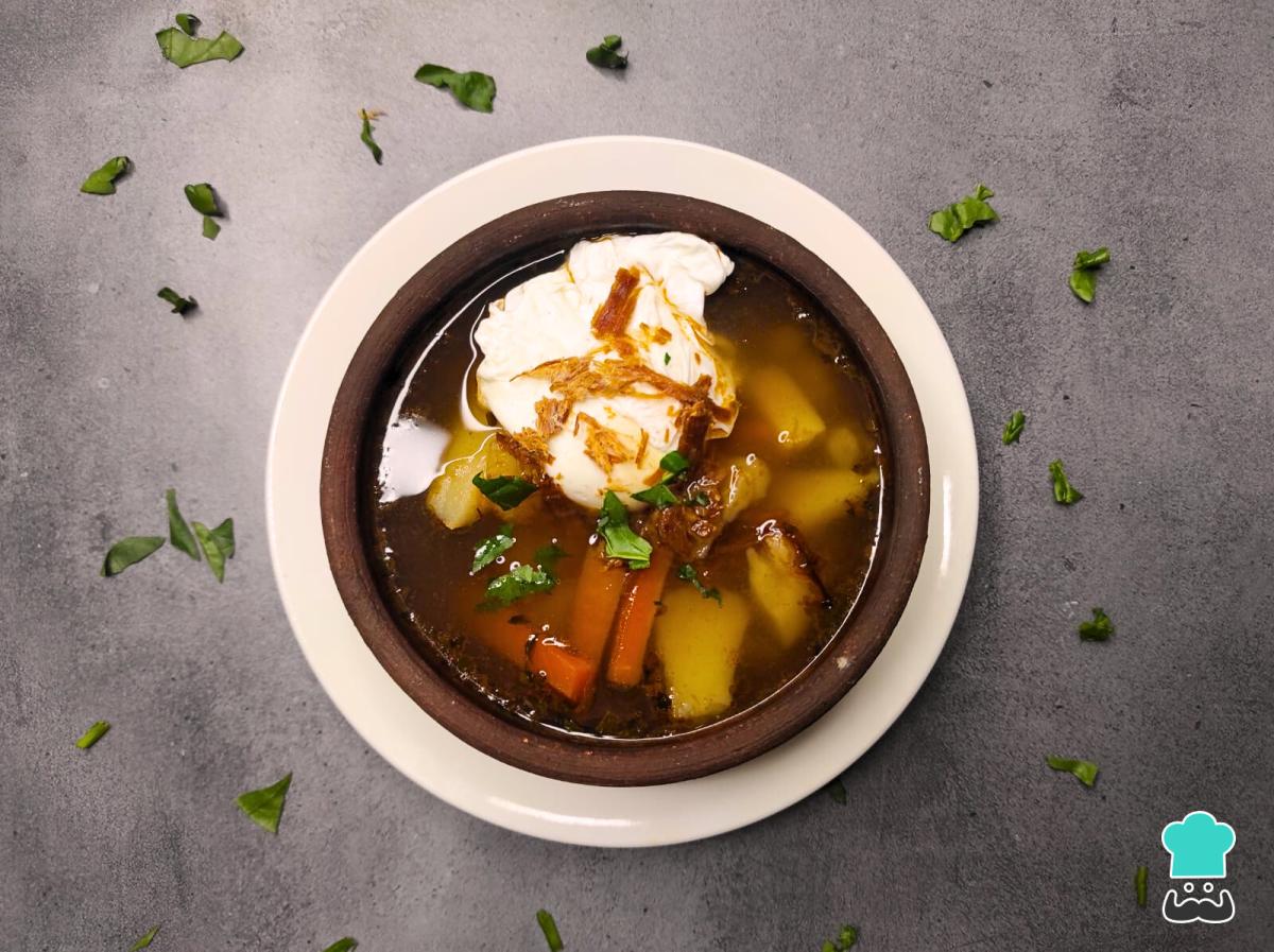 Receta de Valdiviano