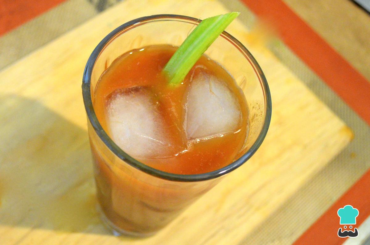 Bloody Mary sin alcohol