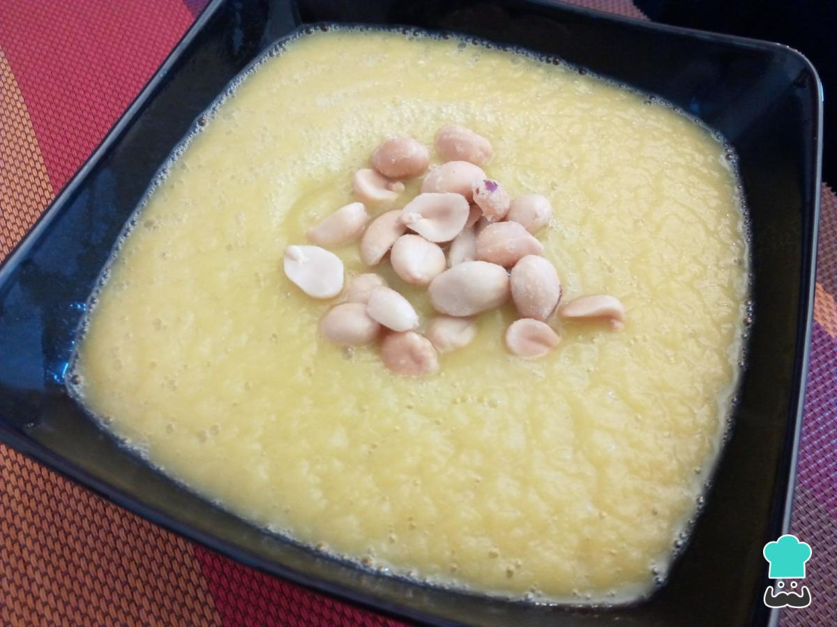 Receta de Puré de calabaza y puerro