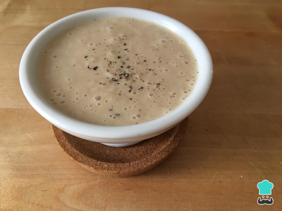 Receta de Salsa de cebolla para carnes