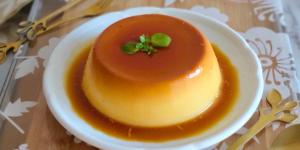Receta de Flan de queso y leche condensada: suave, cremoso y con un delicioso toque de caramelo