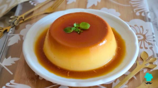 Receta de Flan de queso y leche condensada: suave, cremoso y con un delicioso toque de caramelo