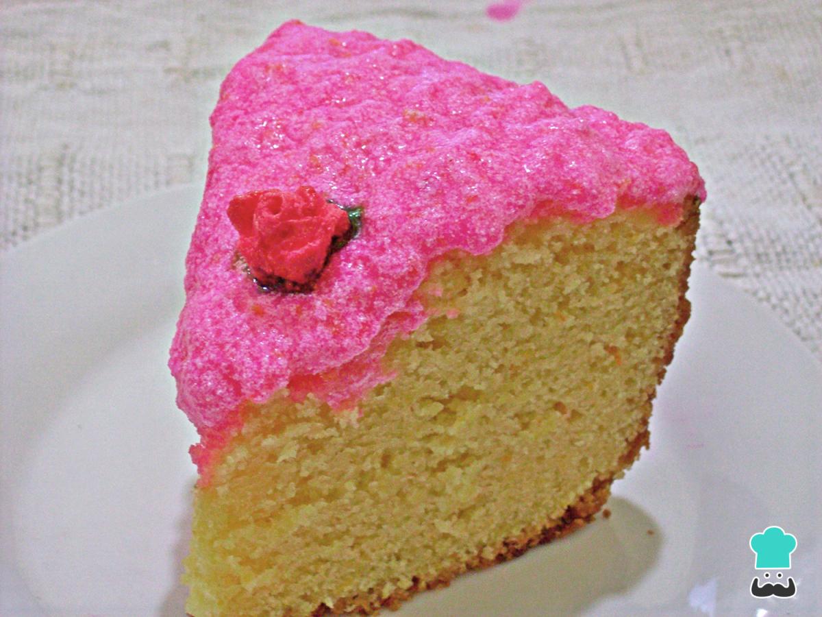 Receta de Frosting de queso y limón