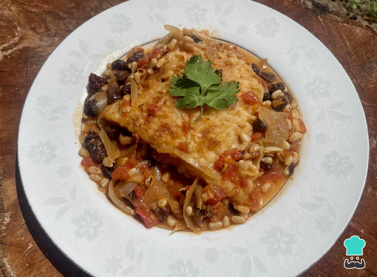 Receta de Bacalao a la catalana