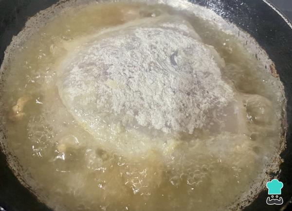 Receta de Bacalao a la catalana - Paso 3