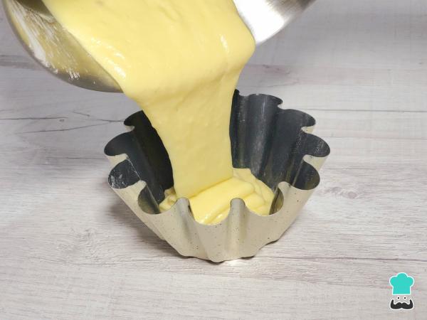 Receta de Bizcocho de coco y yogur - Paso 6