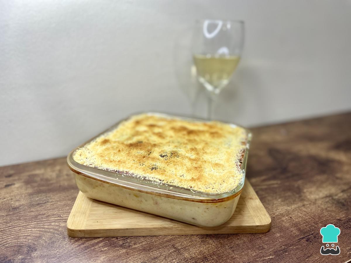 Receta de Chupe de locos