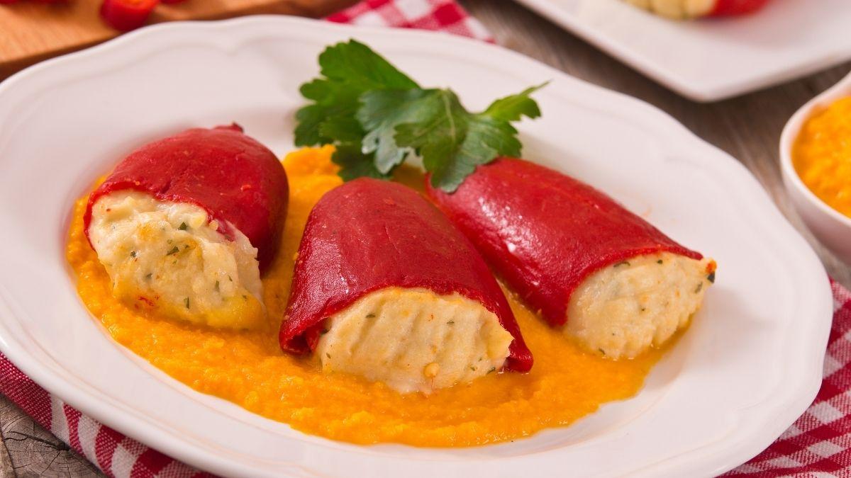 No tires el jugo de los pimientos del piquillo: el truco de los grandes chefs para una salsa irresistible