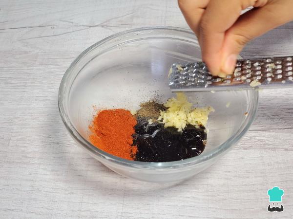 Receta de Pollo a la Coca Cola al horno - Paso 2
