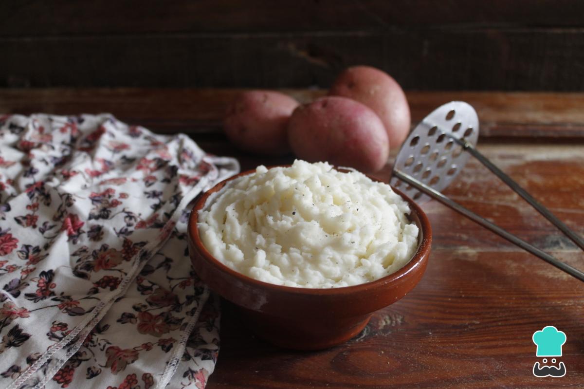 Receta de Parmentier de patata