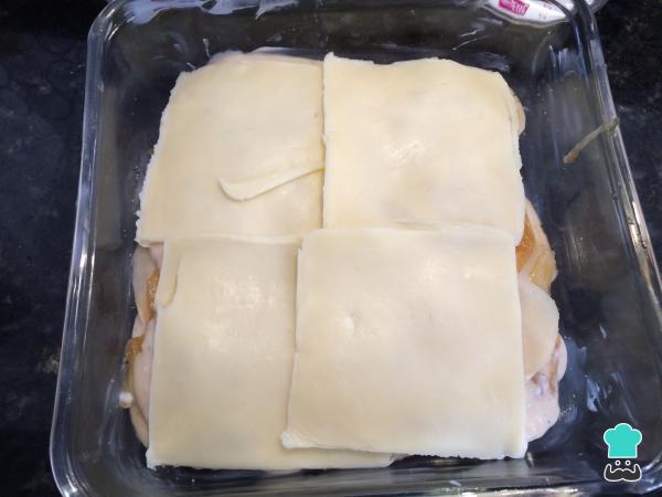 Paso de Preparacion numero 6