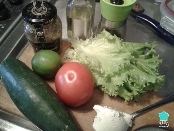 Paso de Preparacion numero 1