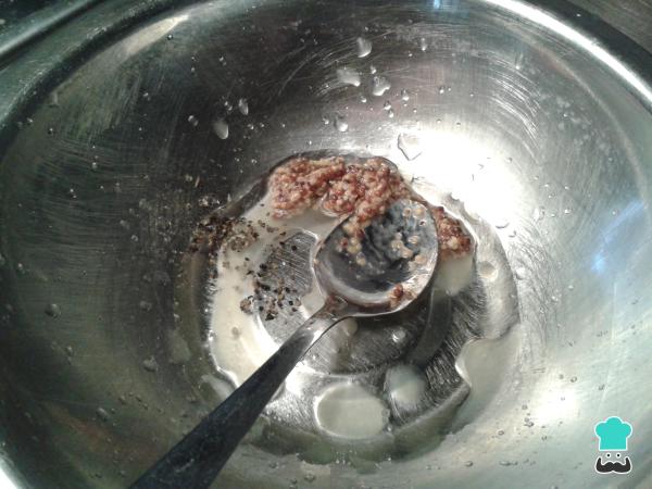 Paso de Preparacion numero 2