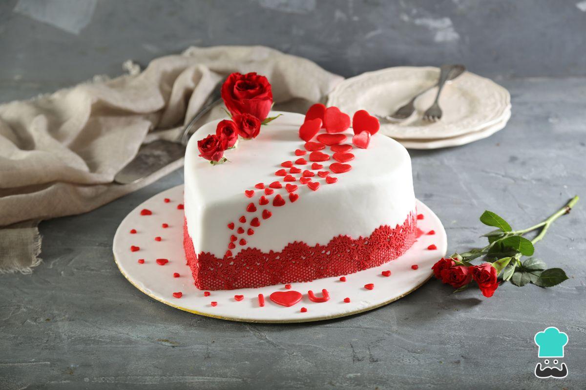 Postres para San Valentín