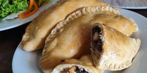 Receta de Masa para empanadas de camarón