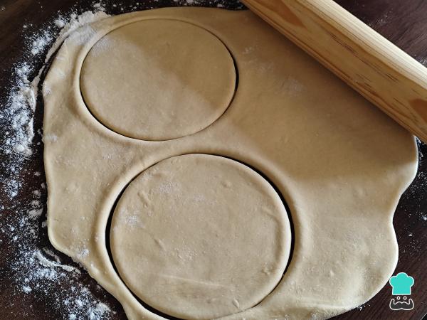 Receta de Masa para empanadas de camarón - Paso 3