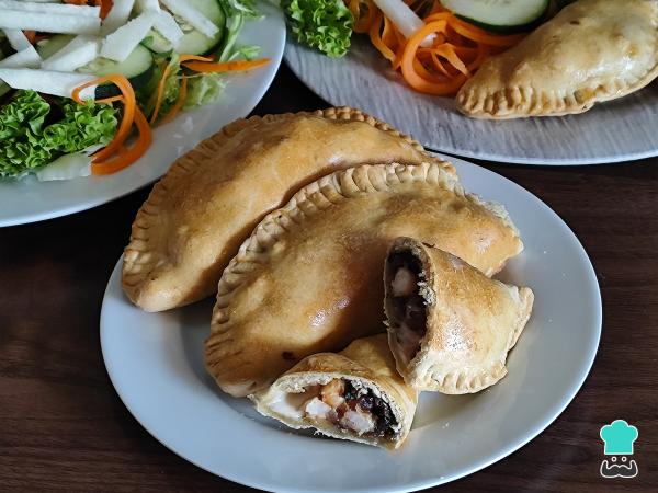 Receta de Masa para empanadas de camarón - Paso 8