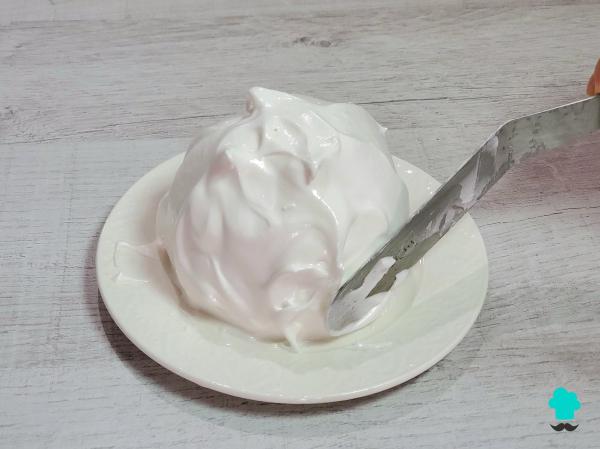 Receta de Tarta Alaska: el postre con helado por dentro y merengue por fuera más delicioso - Paso 7