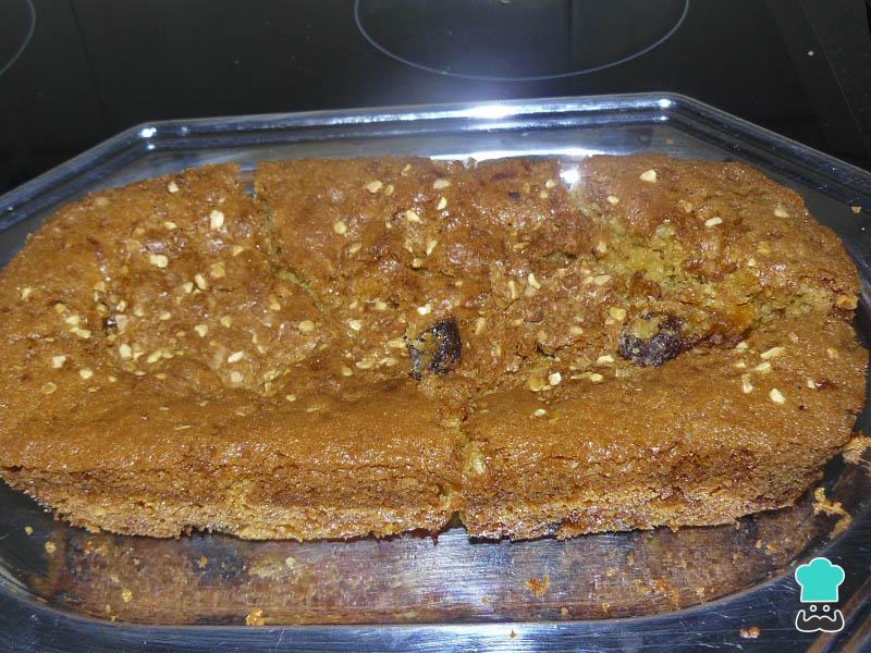 Budín inglés de Navidad Budín inglés de Navidad