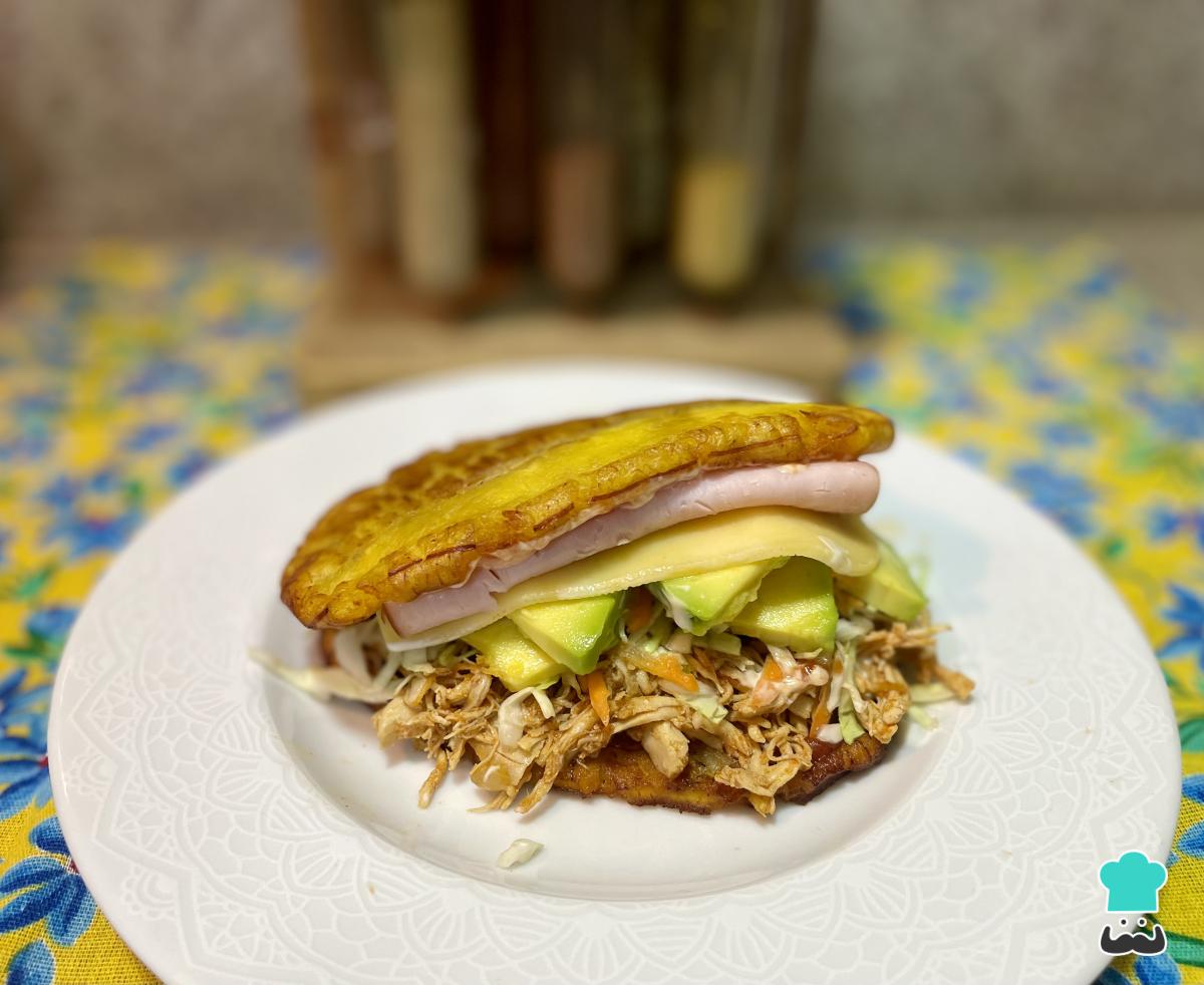 Receta de Patacones venezolanos