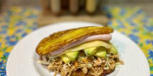 Receta de Patacones venezolanos