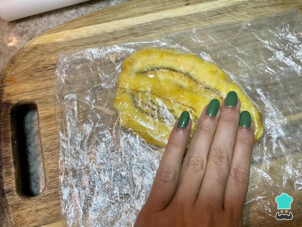 Receta de Patacones venezolanos - Paso 8