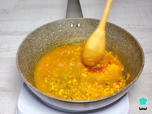 Receta de Escabeche de gallina - Paso 3