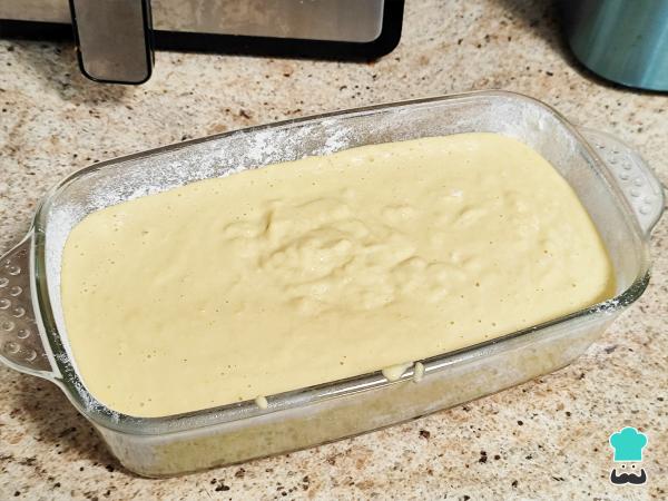 Receta de Pan de elote de lata - Paso 4