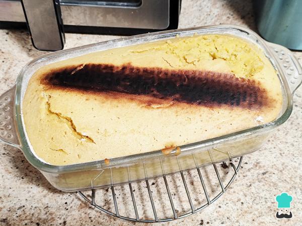 Receta de Pan de elote de lata - Paso 5