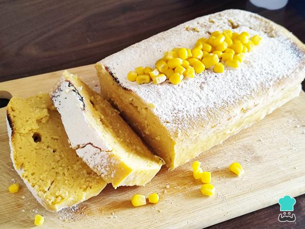 Receta de Pan de elote de lata - Paso 6